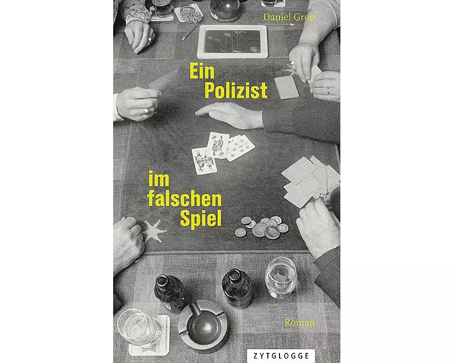 Ein Polizist im falschen Spiel