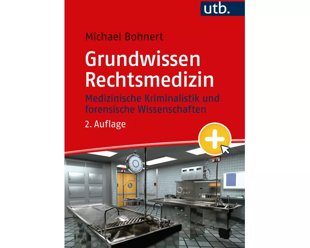 Grundwissen Rechtsmedizin