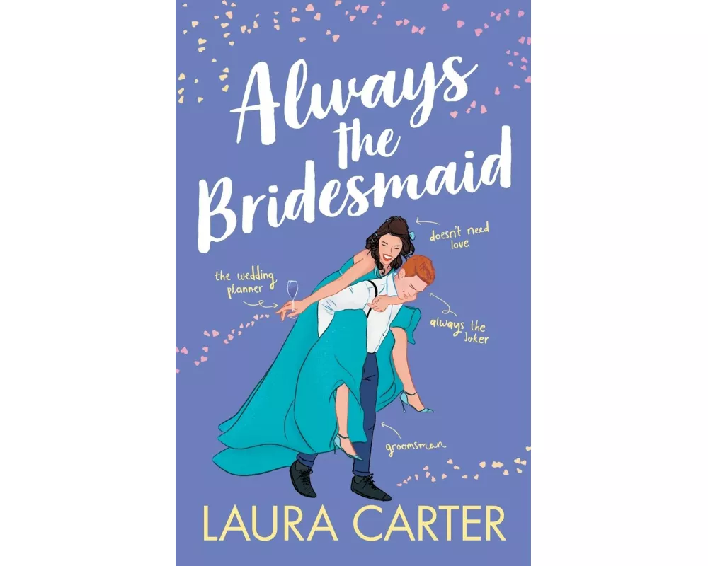 Always the Bridesmaid