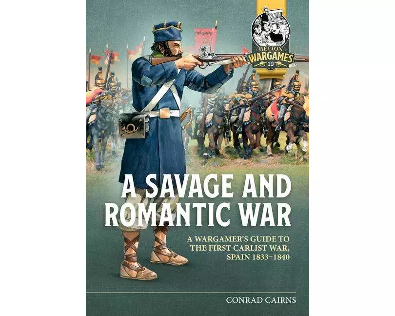 A Savage and Romantic War