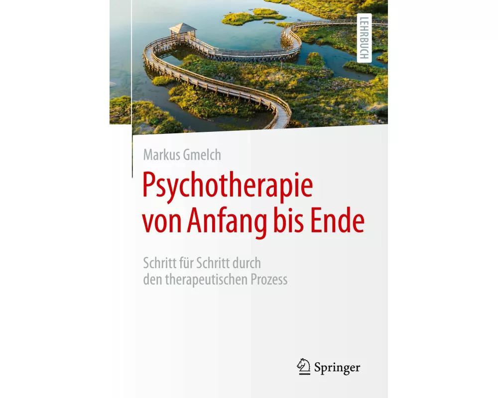 Psychotherapie von Anfang bis Ende