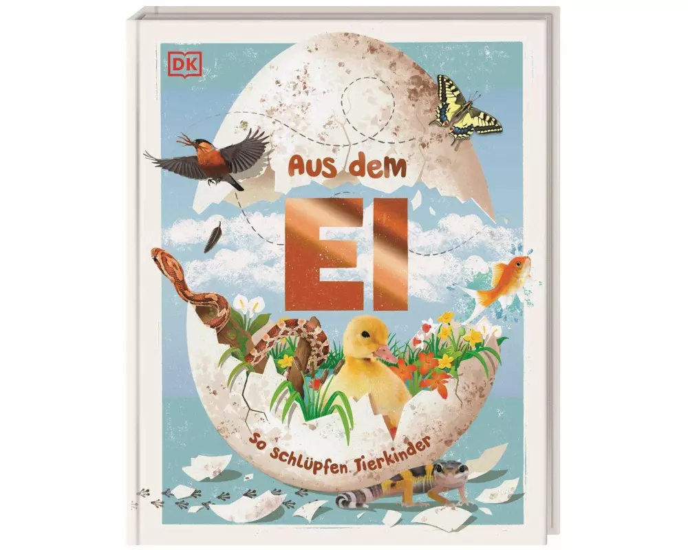 Aus dem Ei
