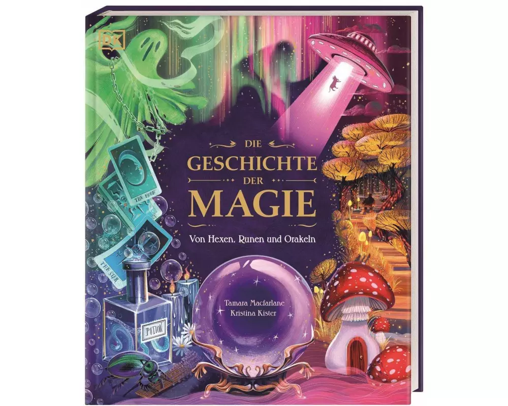 Die Geschichte der Magie