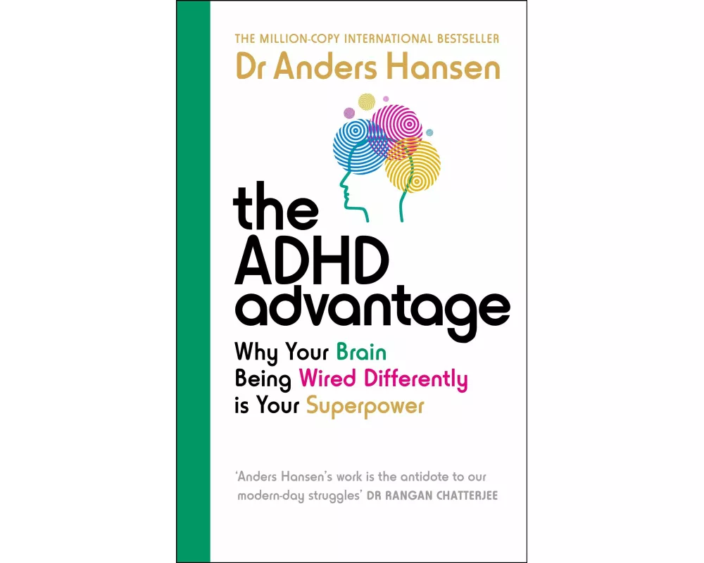 The ADHD Advantage