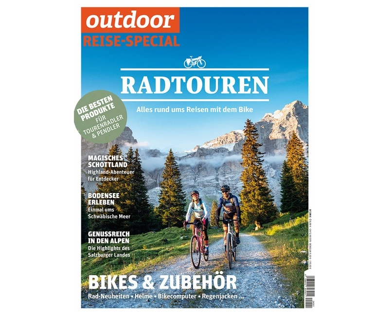 outdoor Touren - Radtouren 01/2024