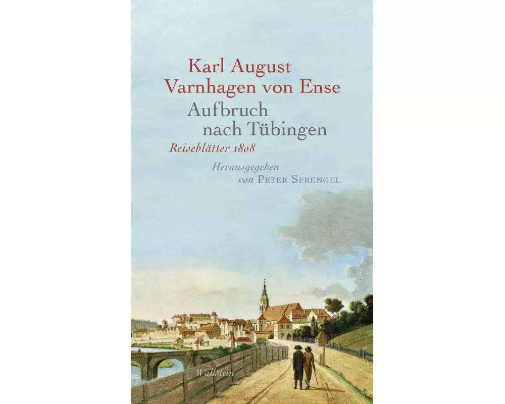 Aufbruch nach Tübingen
