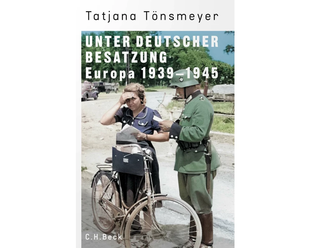 Unter deutscher Besatzung