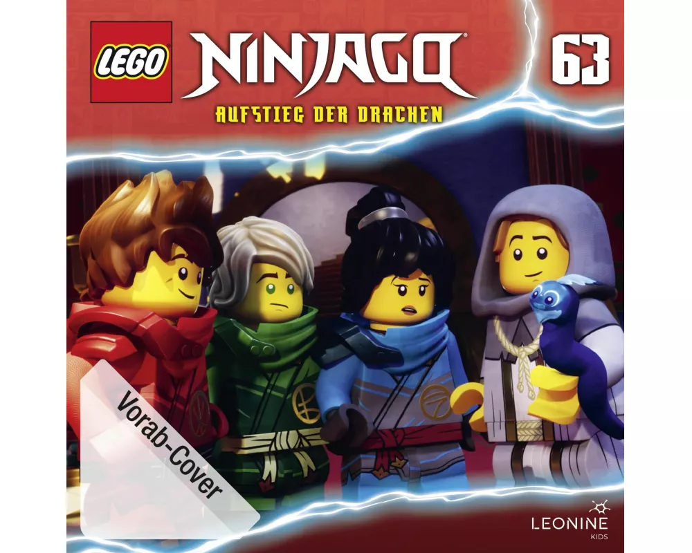 LEGO Ninjago (CD 63)