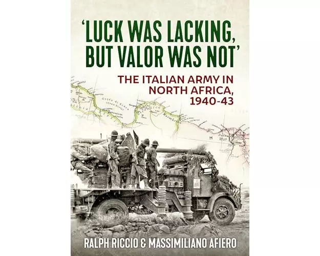 Luck Was Lacking, But Valour Was Not