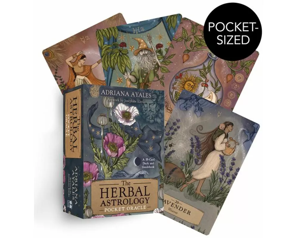 The Herbal Astrology Pocket Oracle