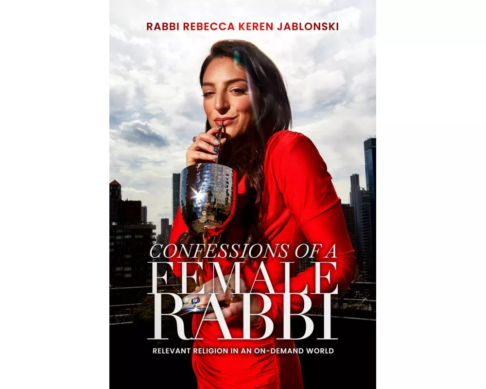 Confessions of a Female Rabbi