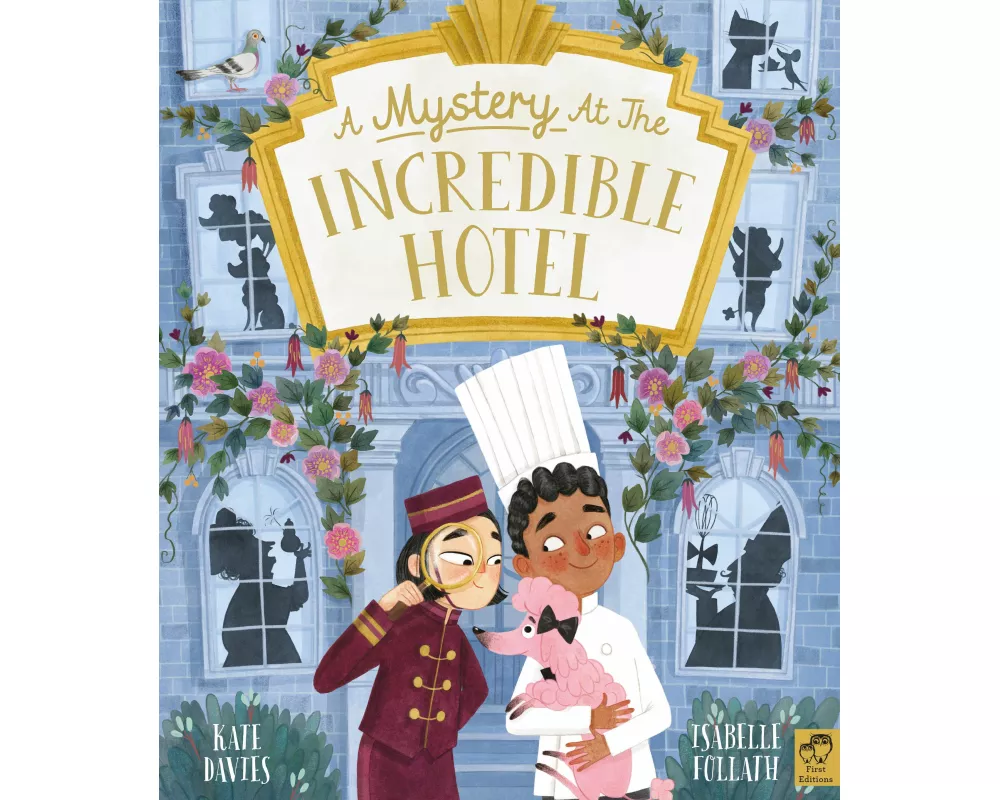 A Mystery at the Incredible Hotel