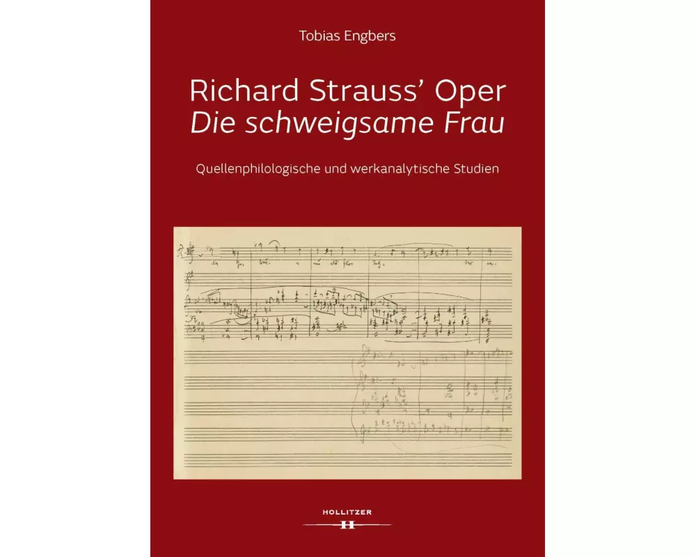 Richard Strauss' Oper "Die schweigsame Frau"