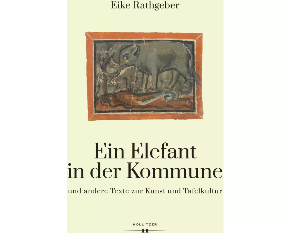 Ein Elefant in der Kommune