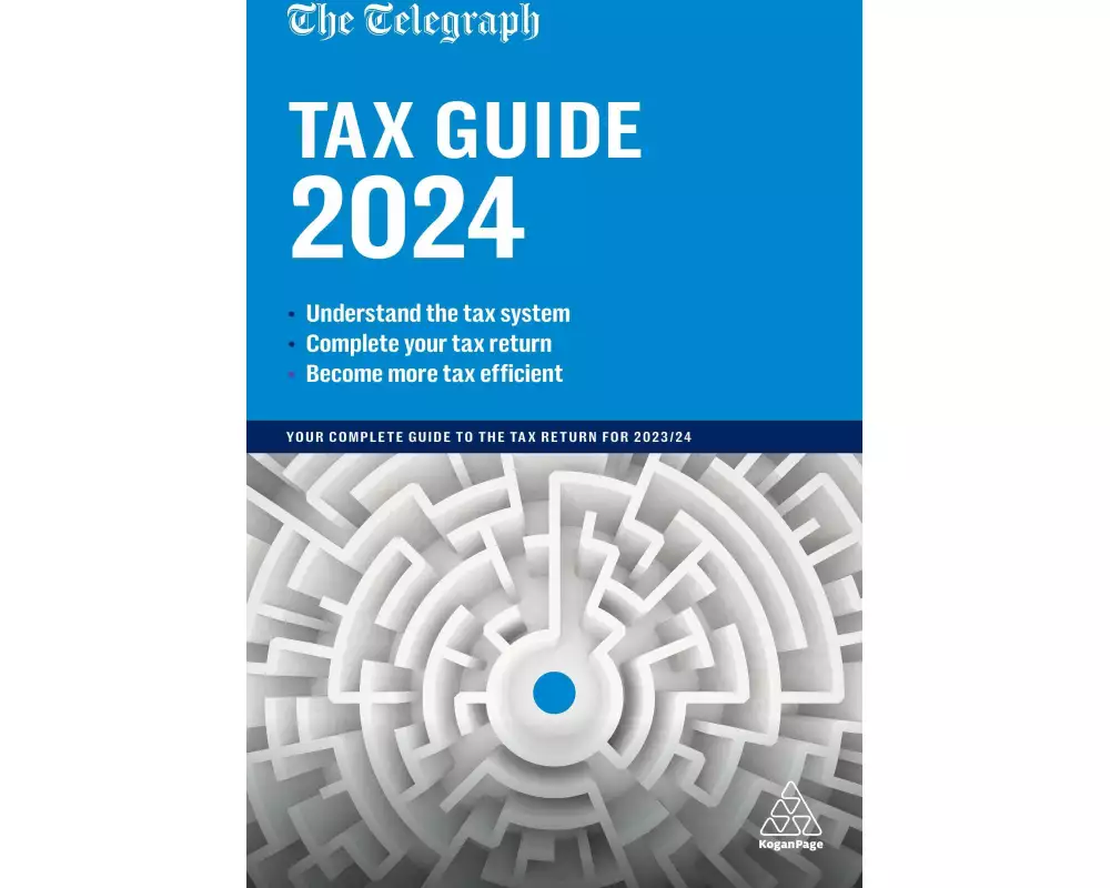 The Telegraph Tax Guide 2024