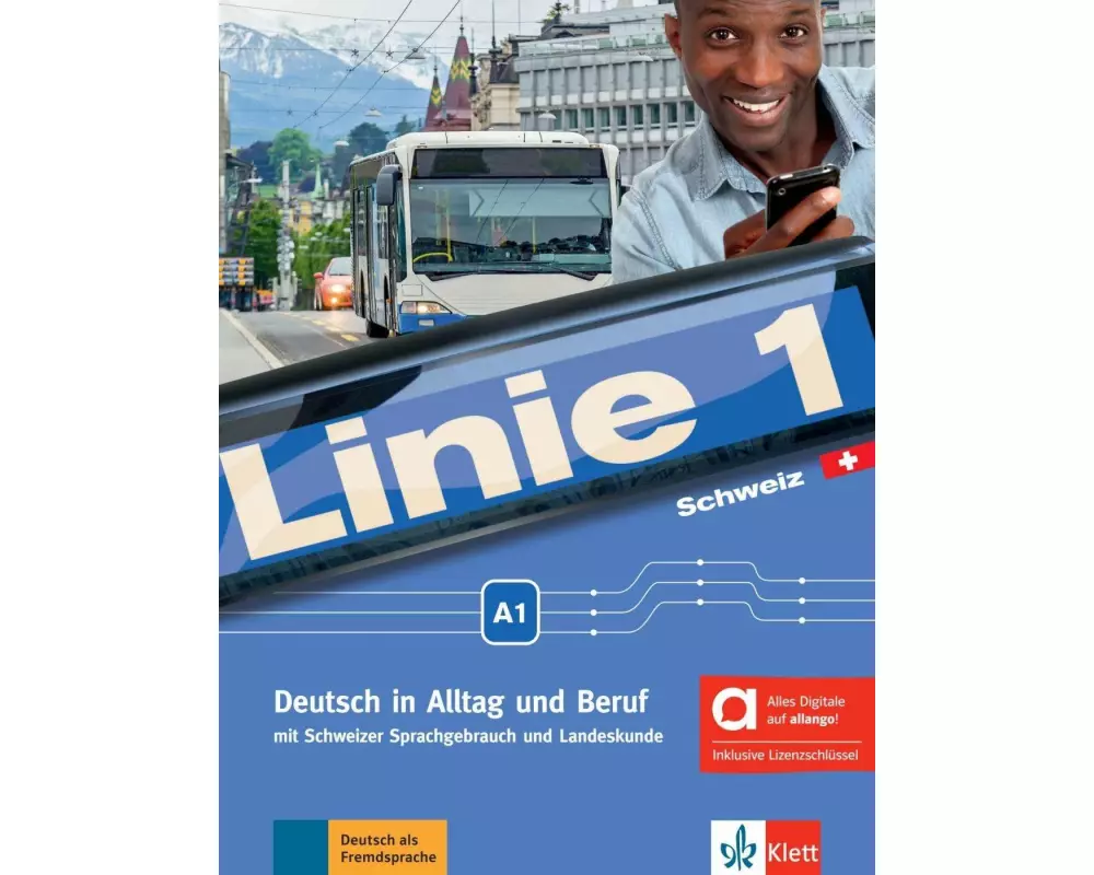 Linie 1 Schweiz A1 – Hybride Ausgabe allango