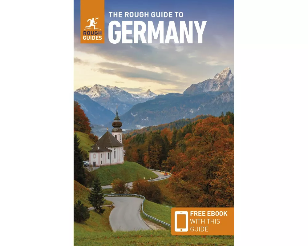 The Rough Guide to Germany: Travel Guide with eBook