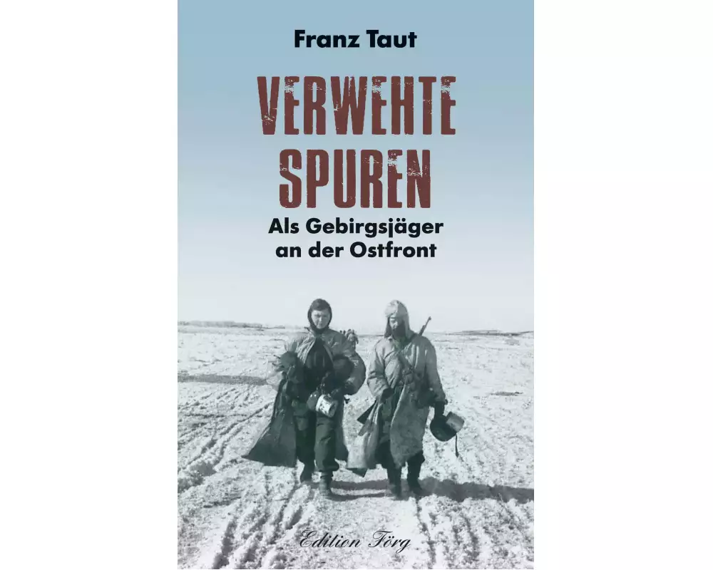 Verwehte Spuren