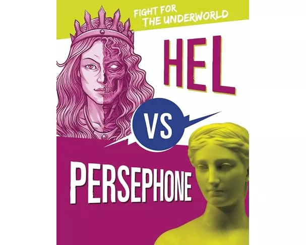Hel vs Persephone