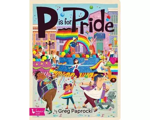 P is for Pride