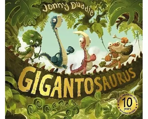 Gigantosaurus