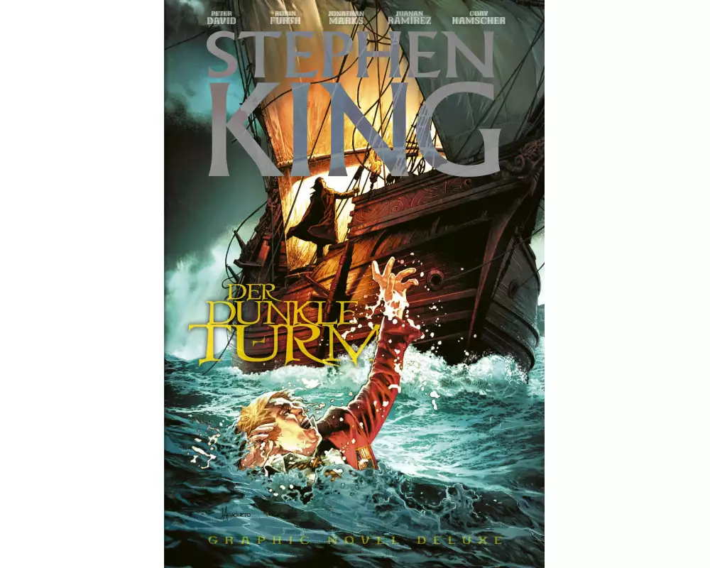 Stephen Kings Der Dunkle Turm Deluxe