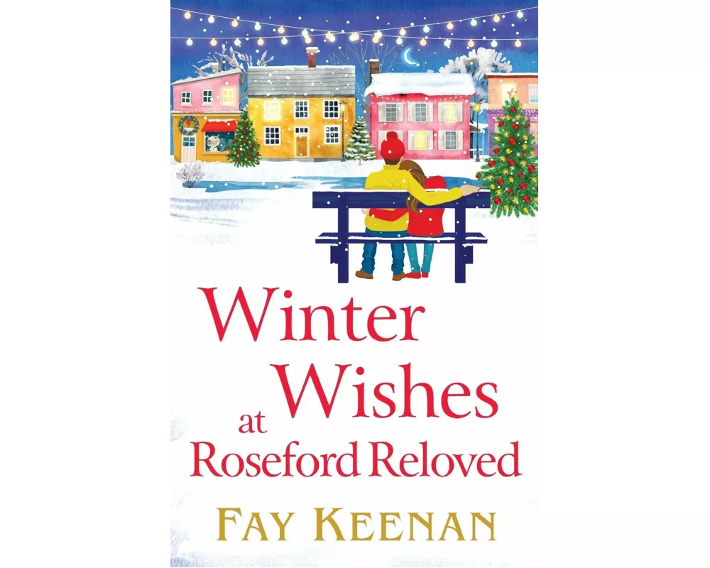 Winter Wishes at Roseford Reloved