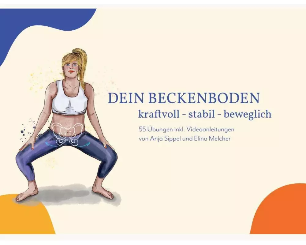 Dein Beckenboden - kraftvoll, stabil, beweglich