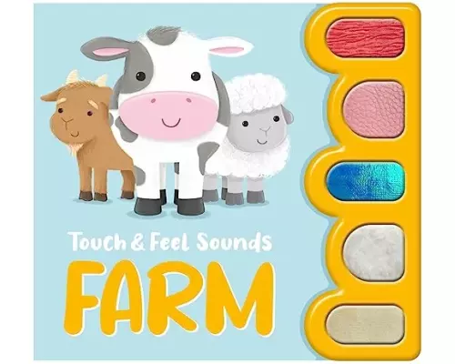 Touch & Feel Sounds: Farm