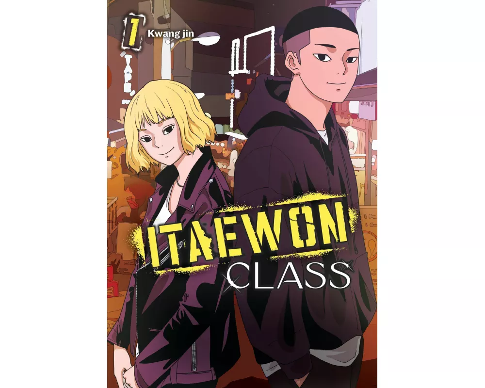 Itaewon Class, Vol. 1