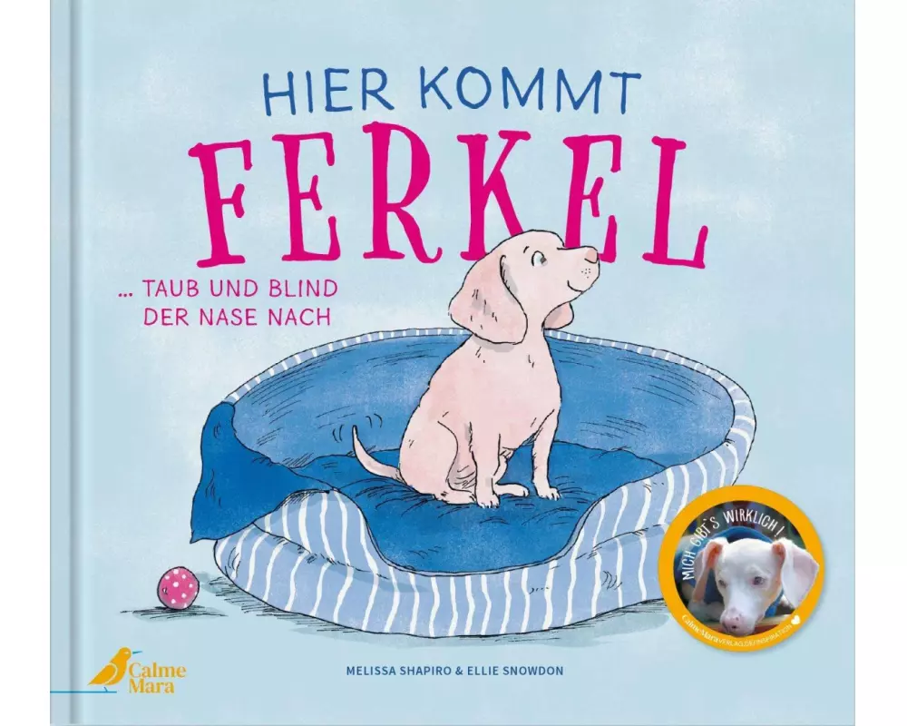 Hier kommt Ferkel