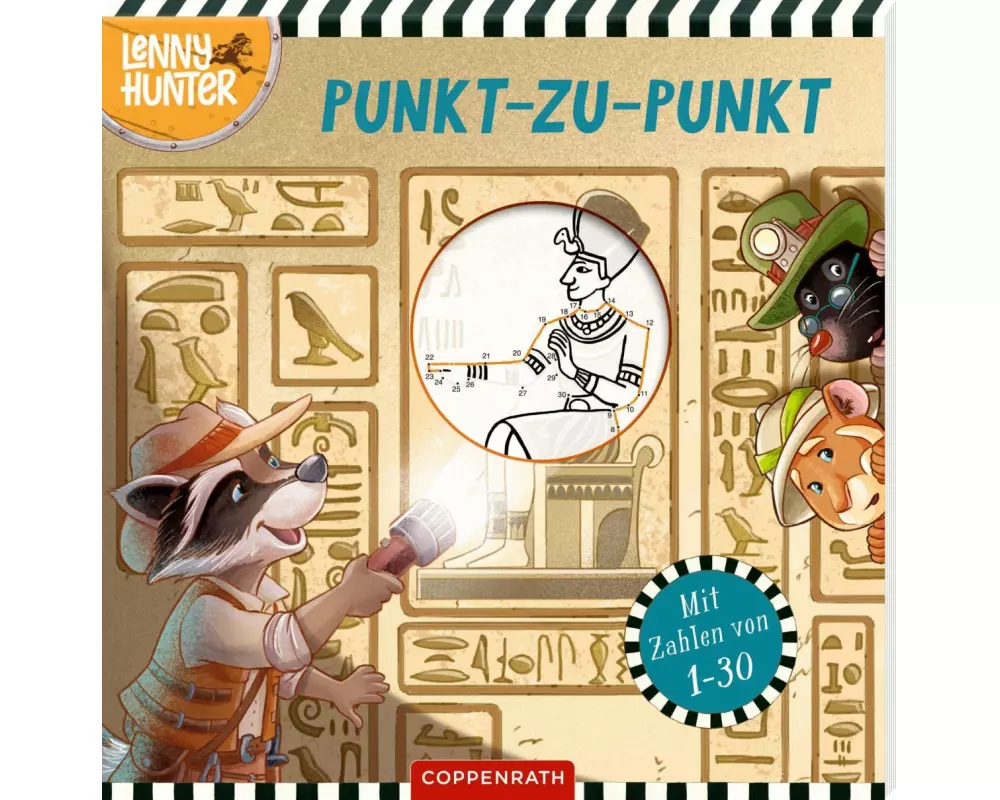 Punkt zu Punkt (Lenny Hunter)