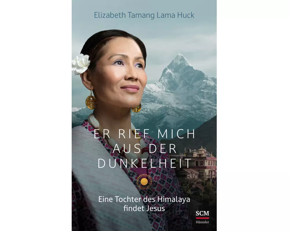 Er rief mich aus der Dunkelheit