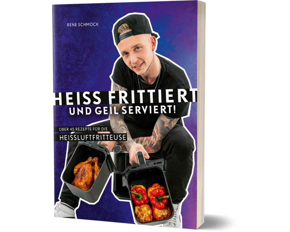 Heiß frittiert und geil serviert!