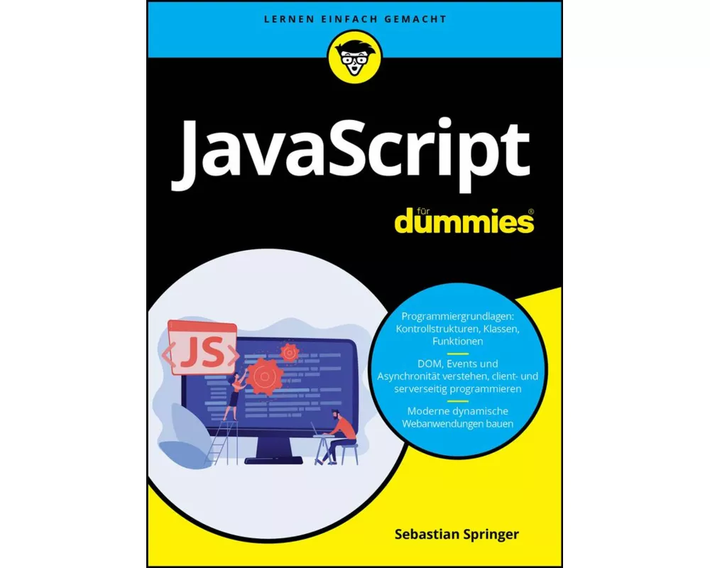 JavaScript für Dummies