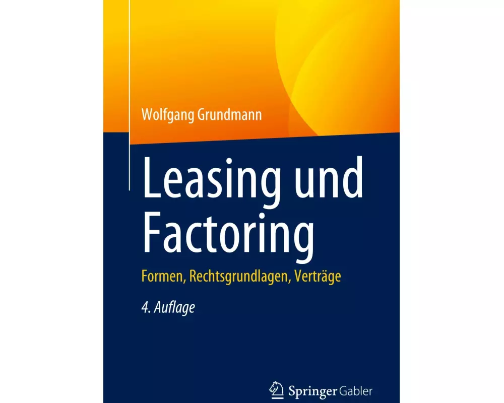 Leasing und Factoring