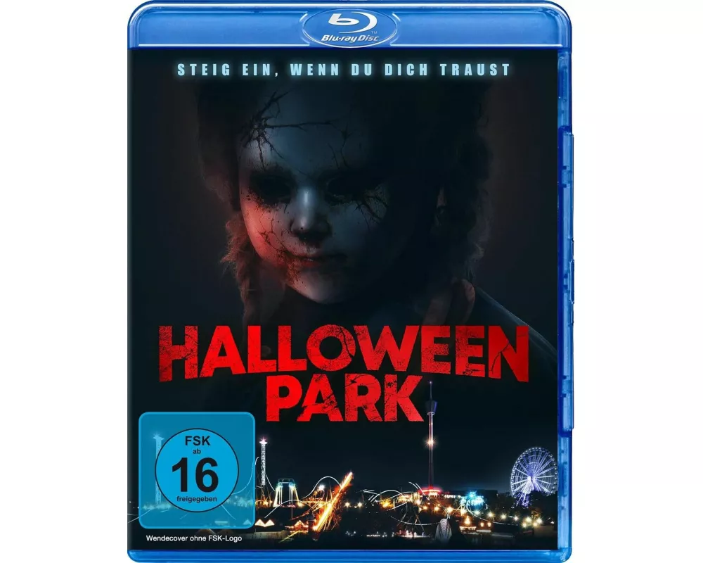 Halloween Park (Bluray D)