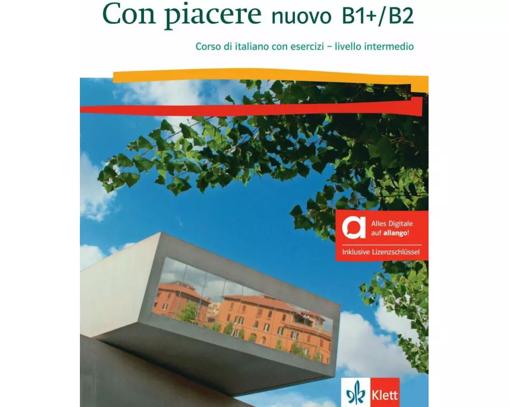 Con piacere nuovo B1+/B2 - Hybride Ausgabe allango