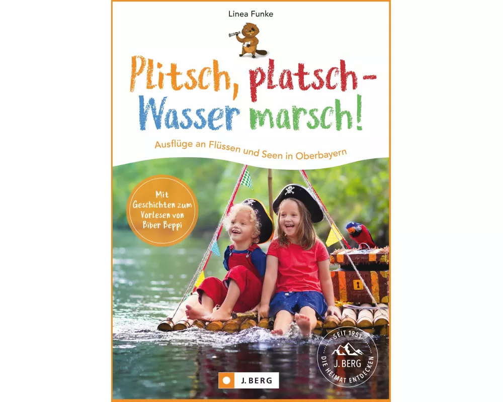 Plitsch, platsch – Wasser marsch!