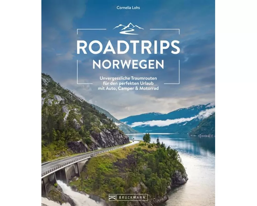 Roadtrips Norwegen
