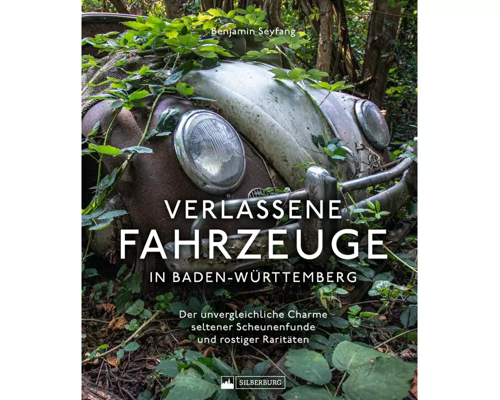 Verlassene Fahrzeuge in Baden-Württemberg