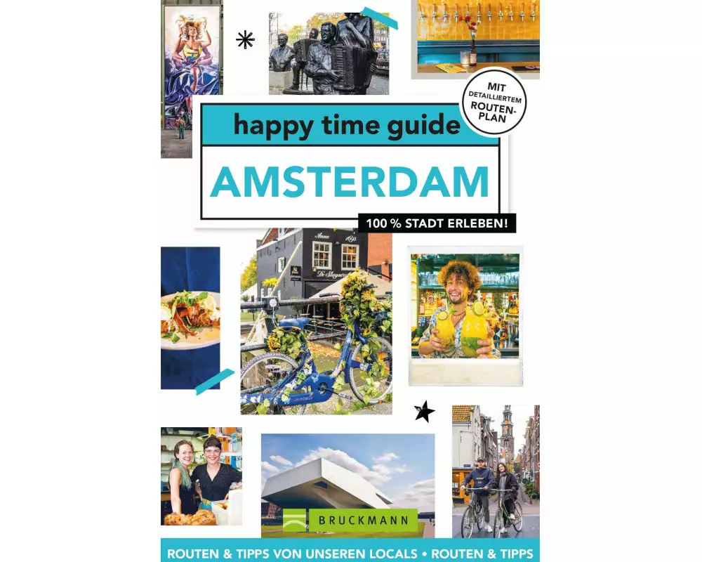 happy time guide Amsterdam