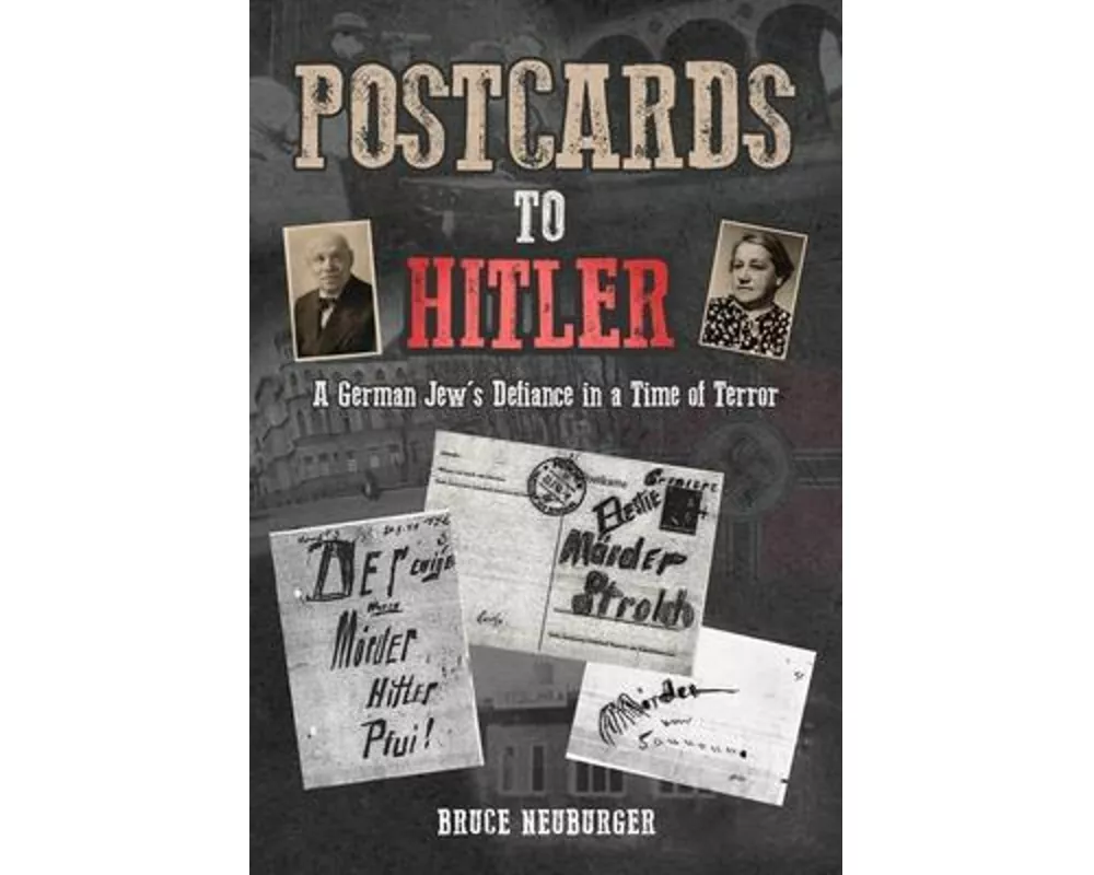 Postcards to Hitler