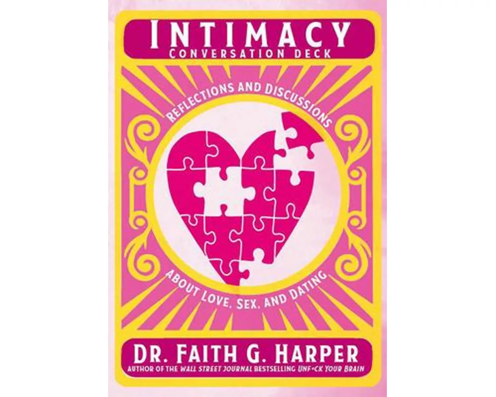 Intimacy Conversation Deck