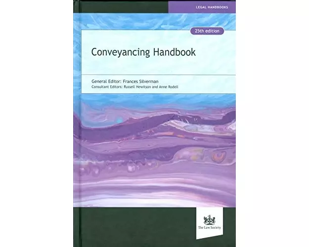 Conveyancing Handbook