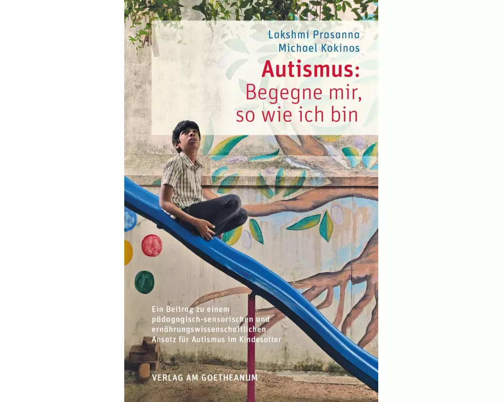 Autismus: Begegne mir, so wie ich bin