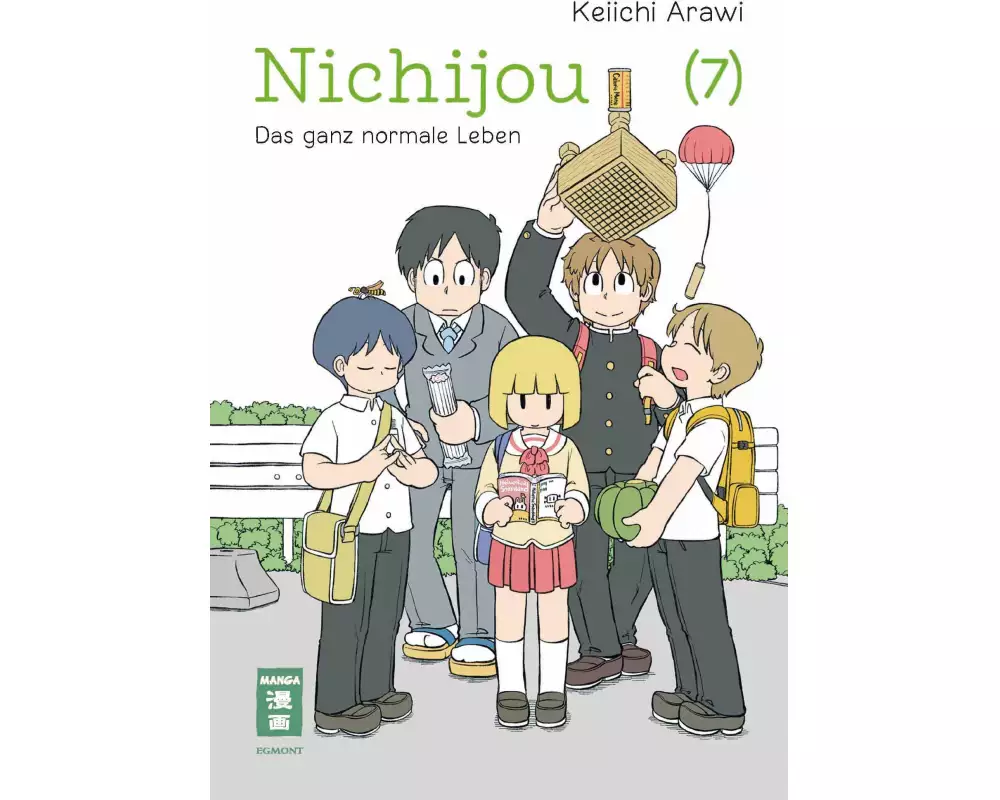 Nichijou 07