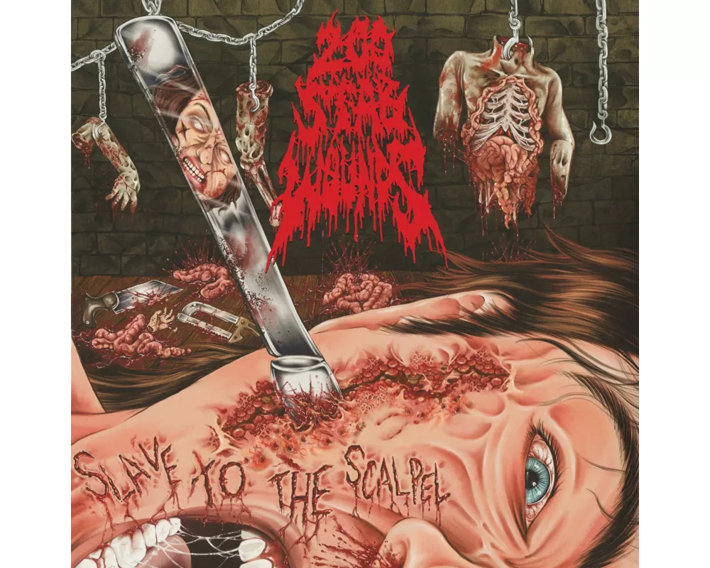 Slave to the Scalpel