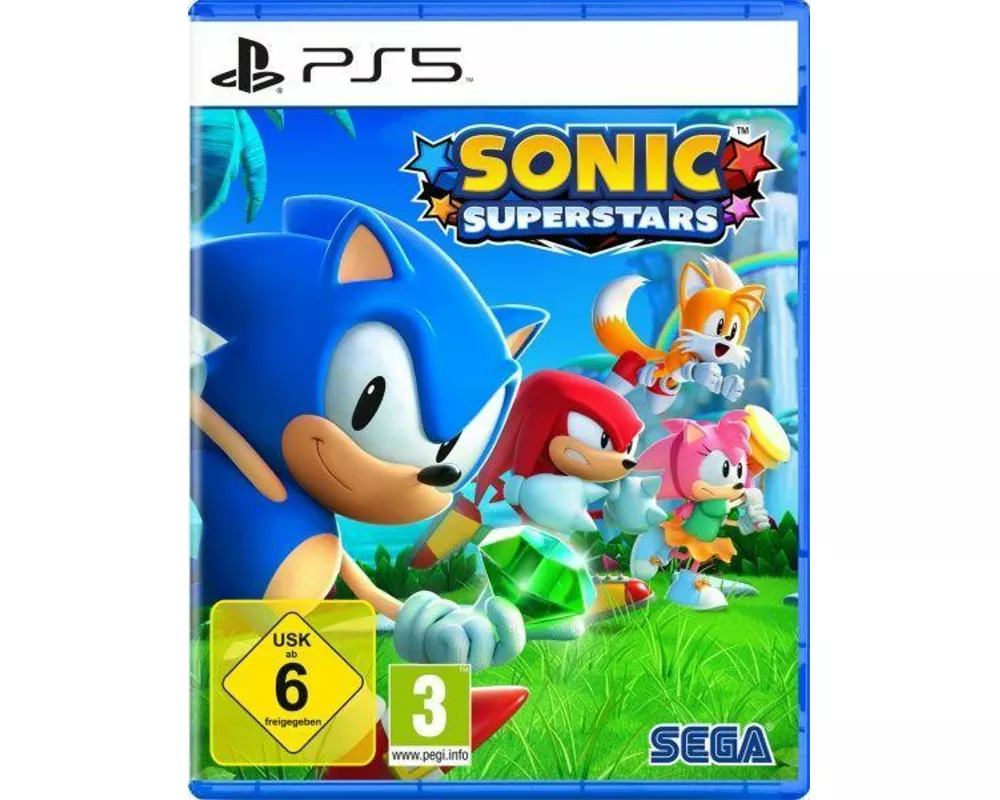 Sonic Superstars (PlayStation PS5)