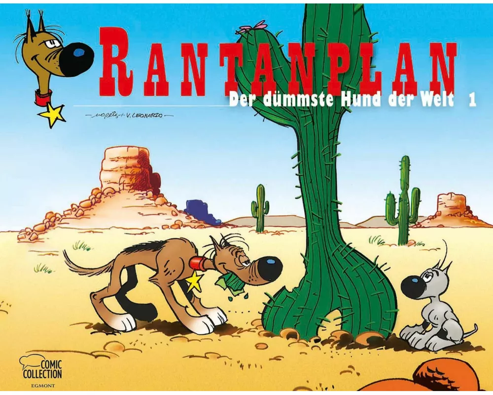 Rantanplan - Der dümmste Hund der Welt